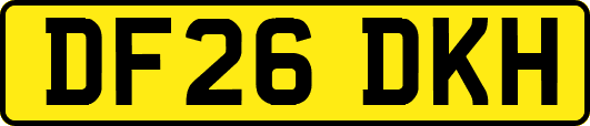DF26DKH