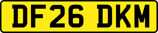 DF26DKM