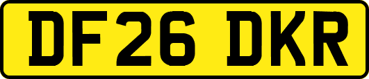 DF26DKR