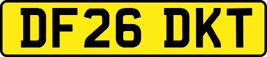 DF26DKT