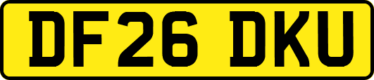 DF26DKU