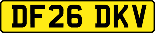 DF26DKV
