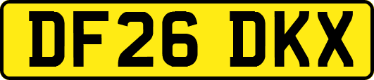 DF26DKX