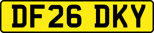 DF26DKY