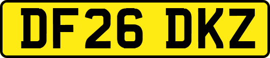 DF26DKZ