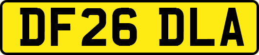 DF26DLA