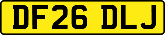 DF26DLJ