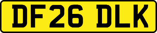 DF26DLK
