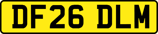 DF26DLM