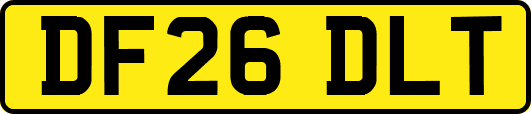 DF26DLT
