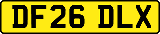 DF26DLX