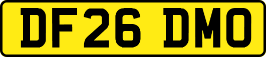 DF26DMO