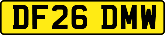 DF26DMW