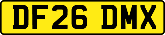 DF26DMX