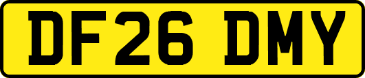DF26DMY