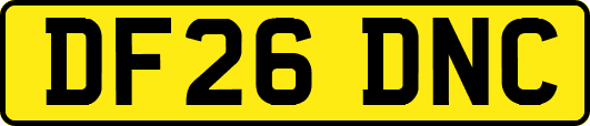 DF26DNC