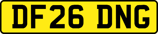 DF26DNG