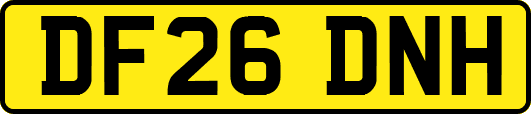 DF26DNH