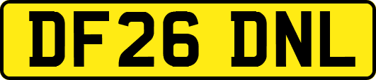DF26DNL