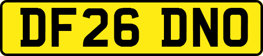 DF26DNO