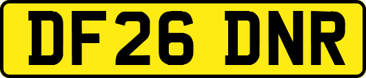 DF26DNR