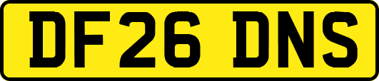 DF26DNS