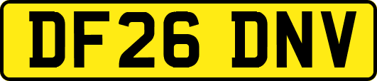 DF26DNV