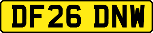 DF26DNW