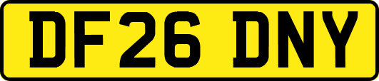 DF26DNY