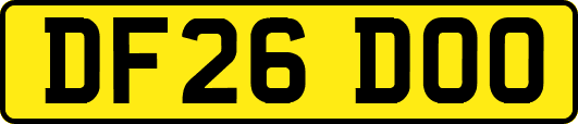 DF26DOO