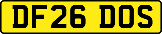 DF26DOS