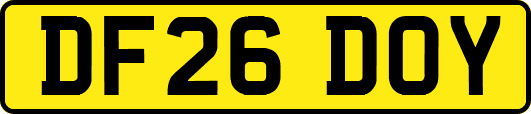 DF26DOY