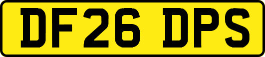 DF26DPS