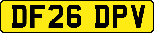 DF26DPV