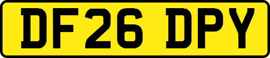 DF26DPY