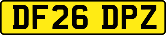 DF26DPZ