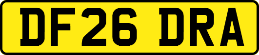 DF26DRA