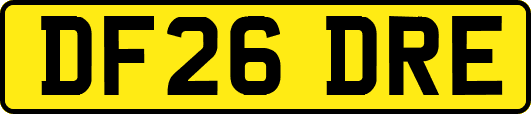 DF26DRE