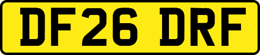 DF26DRF