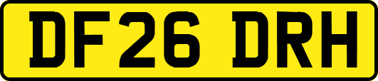 DF26DRH