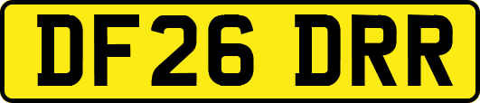 DF26DRR
