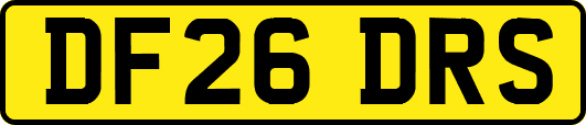 DF26DRS