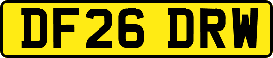 DF26DRW