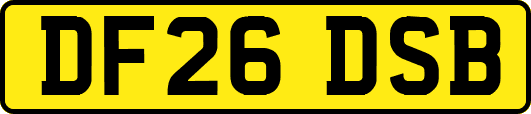 DF26DSB