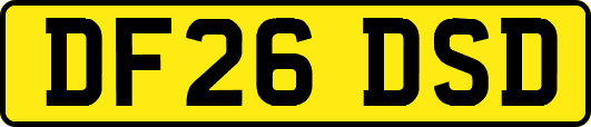 DF26DSD