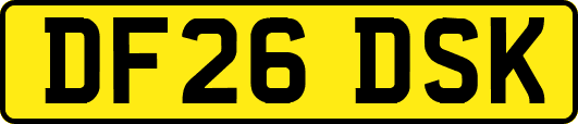 DF26DSK
