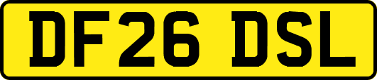 DF26DSL