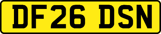 DF26DSN