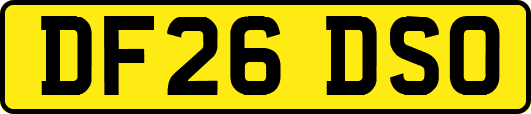 DF26DSO