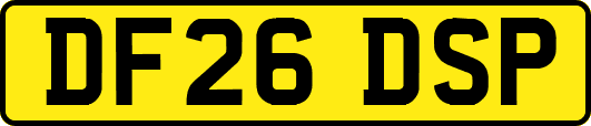 DF26DSP